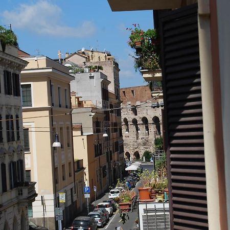 Nuances The Colosseum Apartment Rzym Zewnętrze zdjęcie