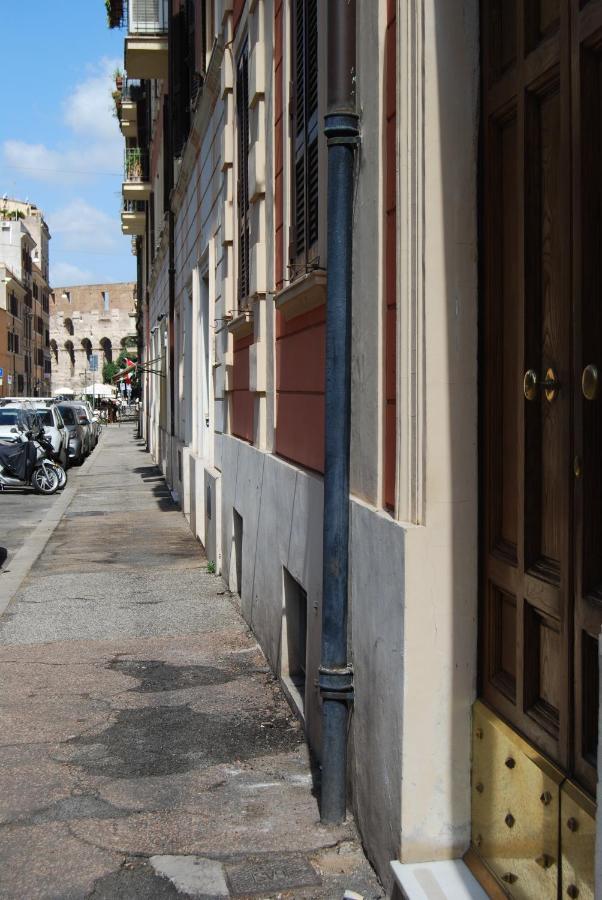 Nuances The Colosseum Apartment Rzym Zewnętrze zdjęcie