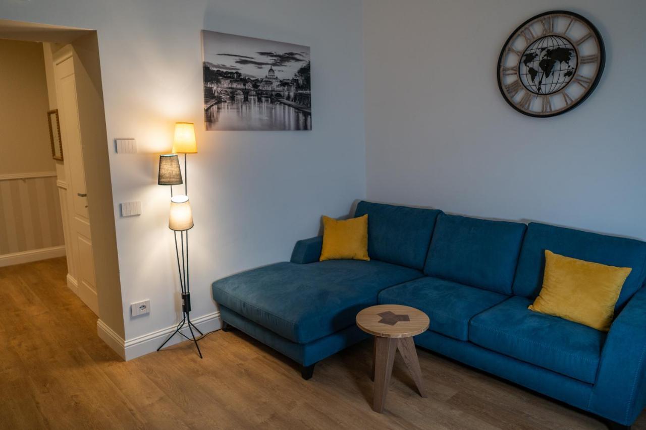 Nuances The Colosseum Apartment Rzym Zewnętrze zdjęcie
