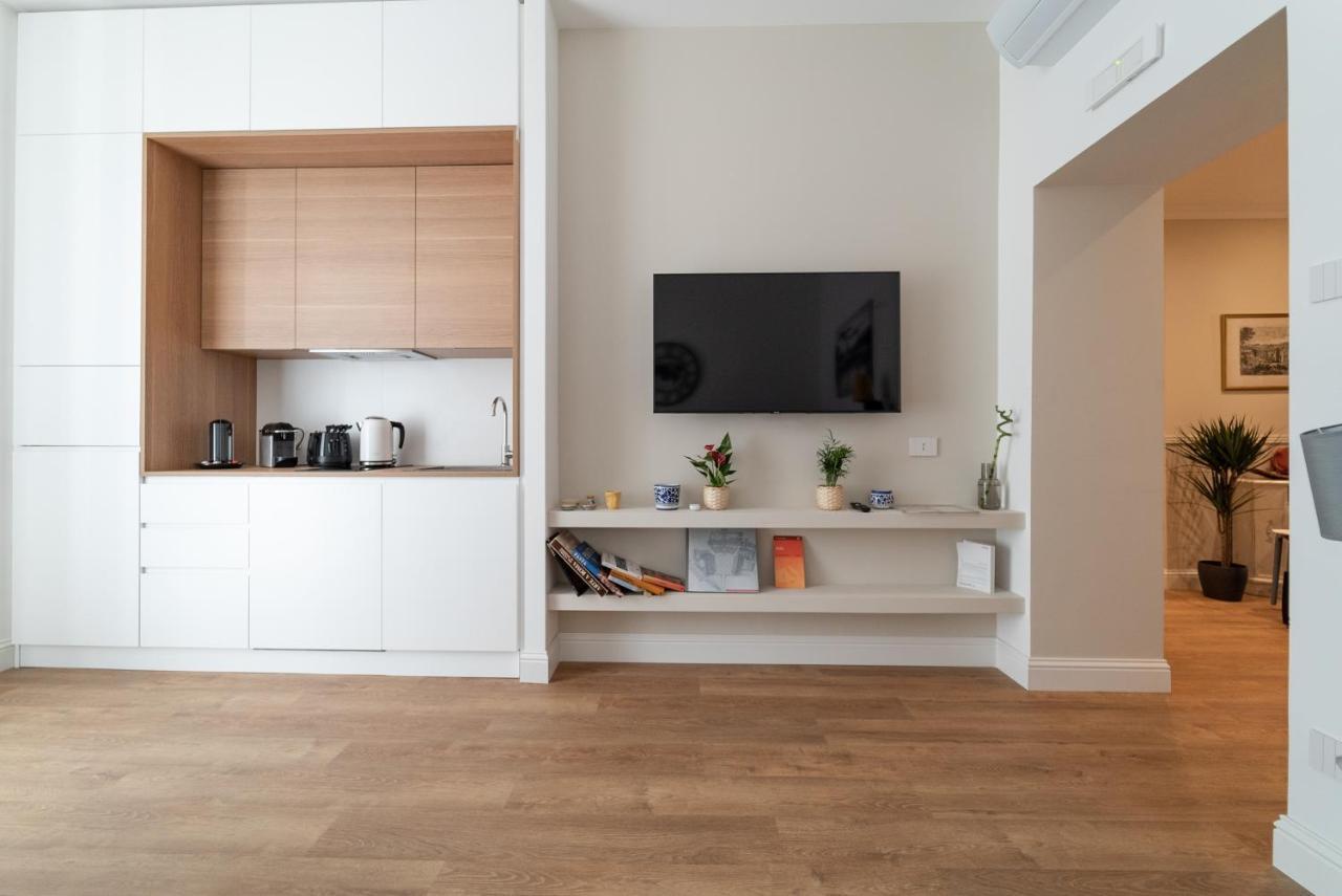 Nuances The Colosseum Apartment Rzym Zewnętrze zdjęcie