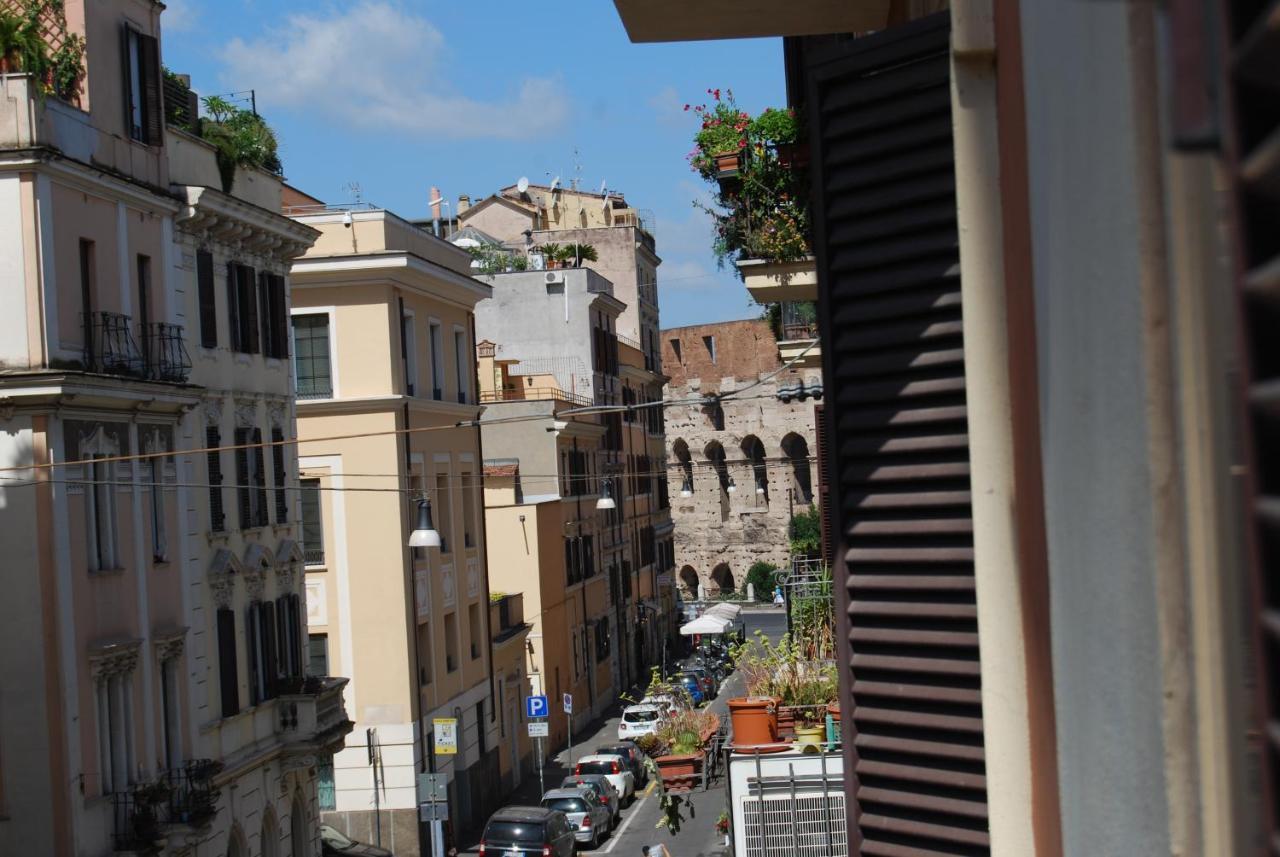 Nuances The Colosseum Apartment Rzym Zewnętrze zdjęcie